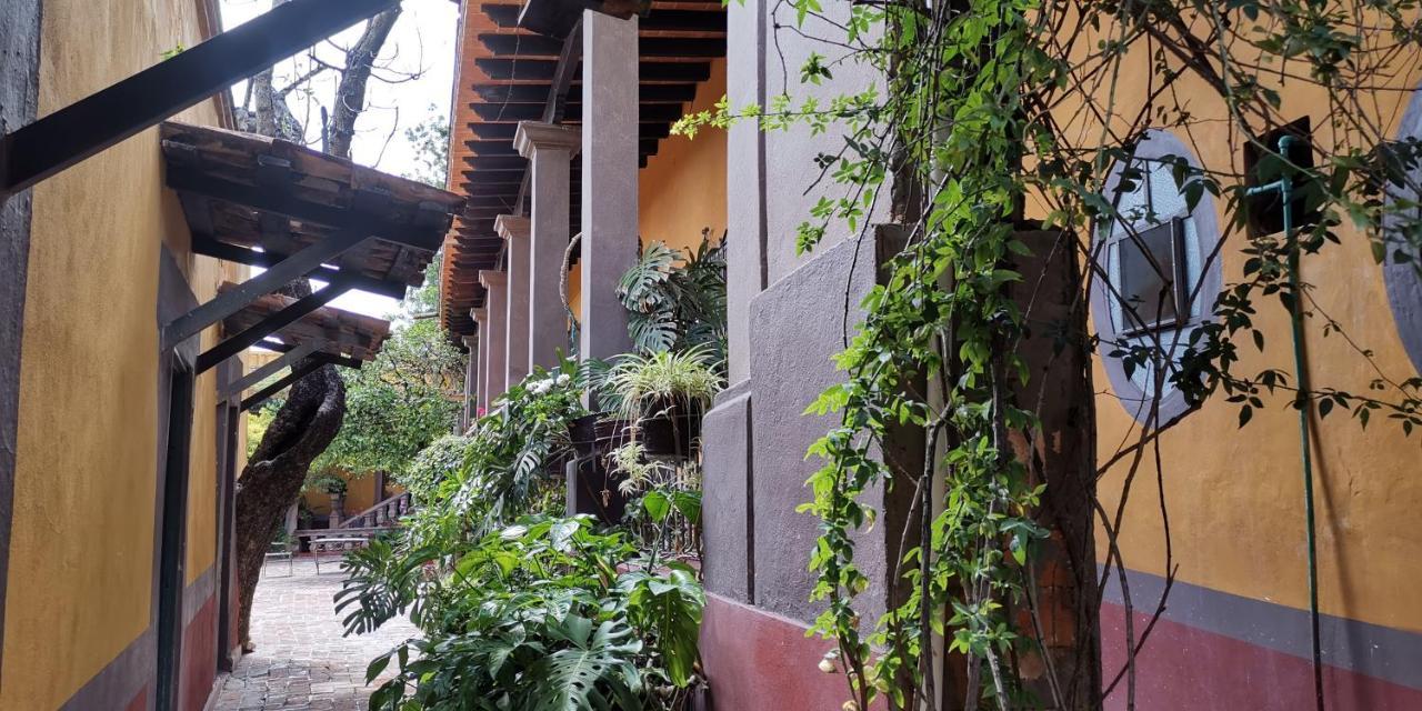 Hotel Sautto San Miguel de Allende Exterior foto