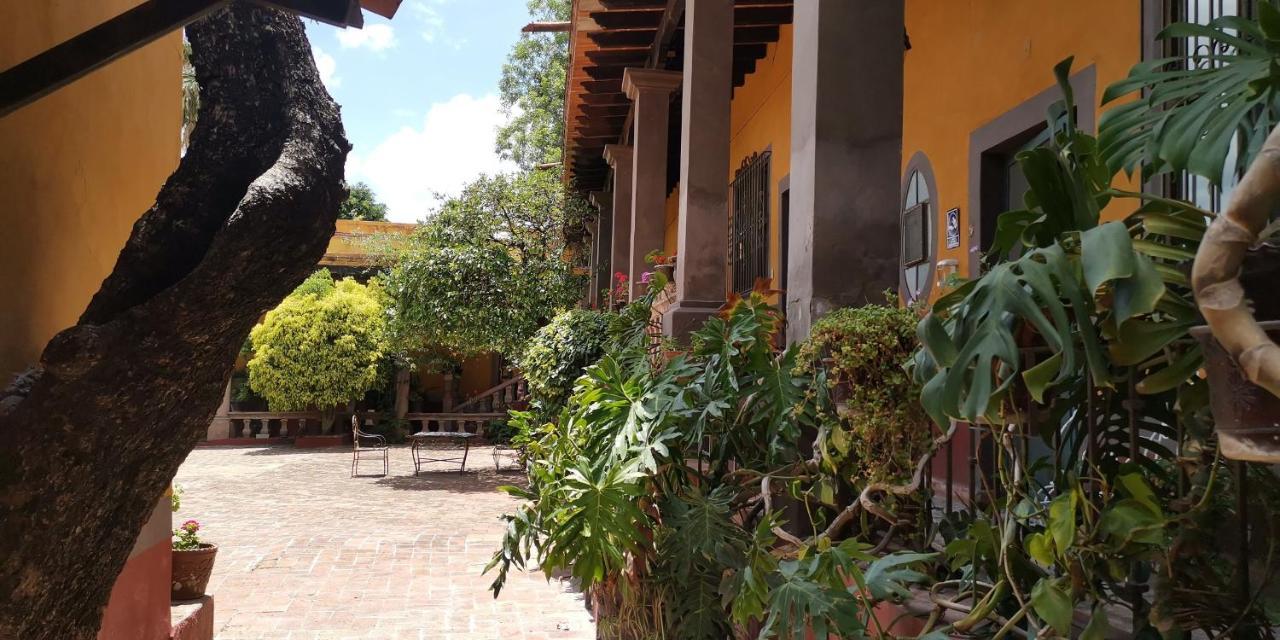 Hotel Sautto San Miguel de Allende Exterior foto
