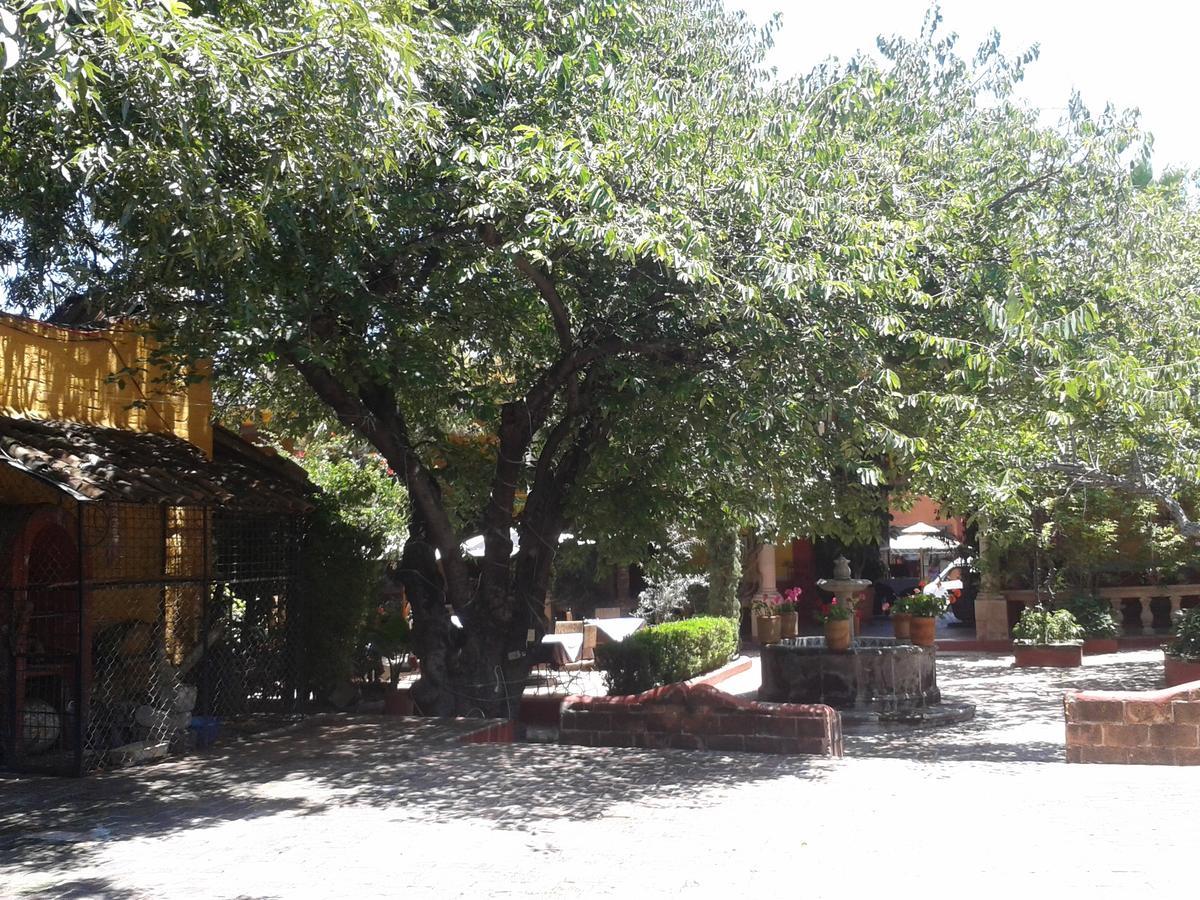 Hotel Sautto San Miguel de Allende Exterior foto