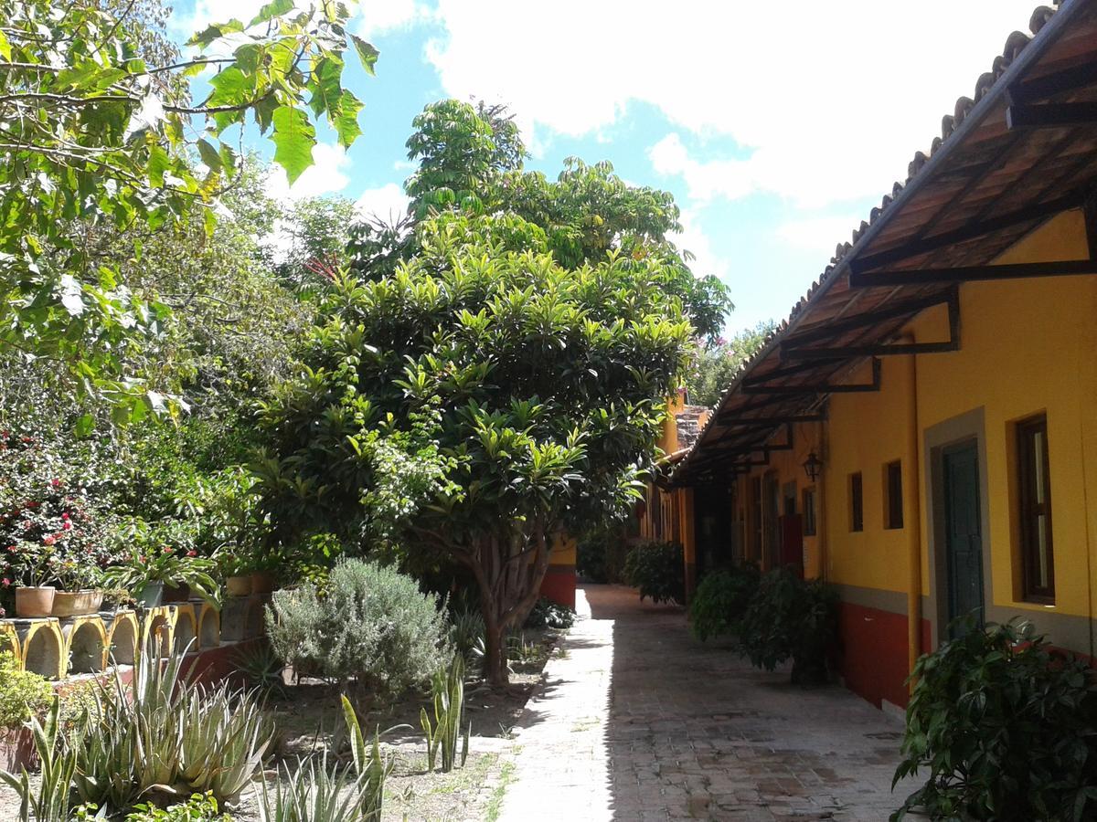 Hotel Sautto San Miguel de Allende Exterior foto